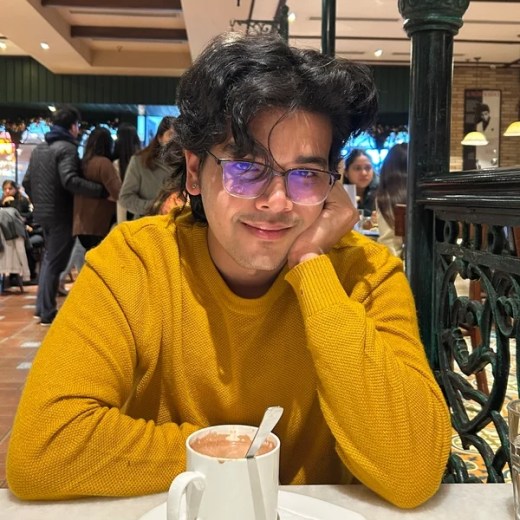Aryaman Upmanyu