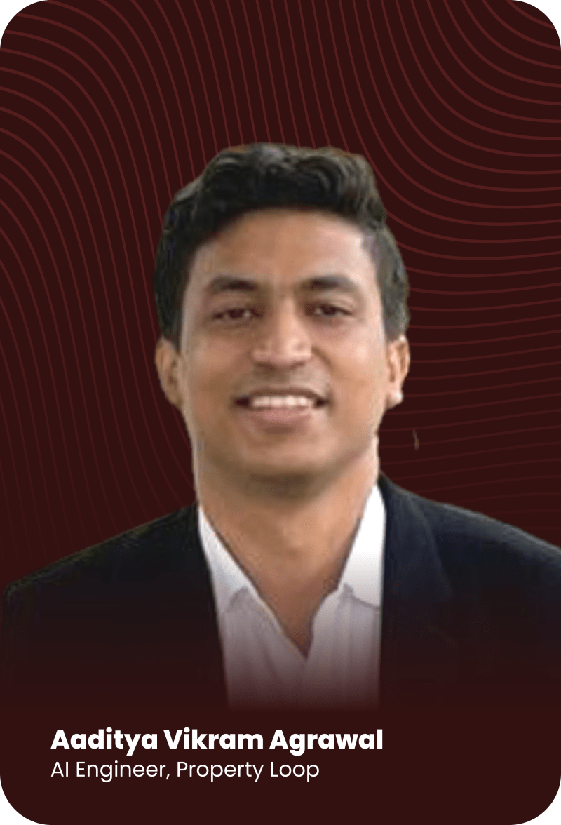 Aaditya Vikram Agrawal — Haus of Intelligence student